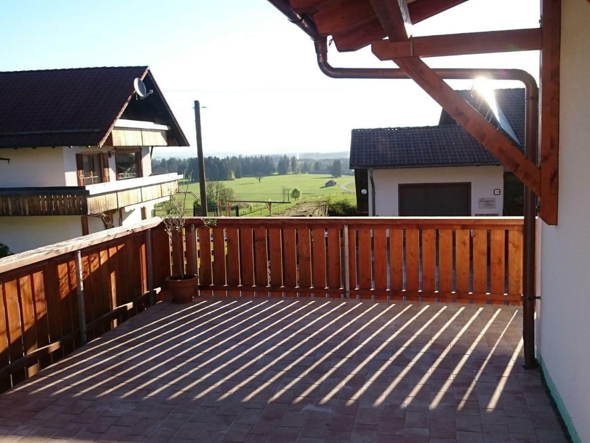 Cosy Holiday Home With Sauna In The Allg U Burggen Exterior foto